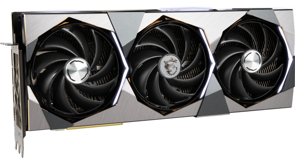 VGA MSI GeForce RTX™ 4070 Ti SUPRIM X 12G