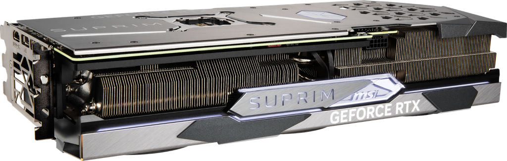 VGA MSI GeForce RTX™ 4070 Ti SUPRIM X 12G