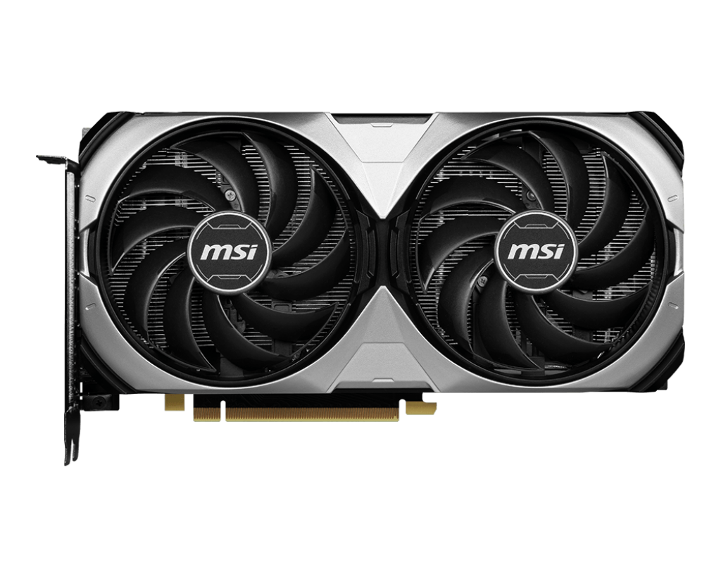 VGA MSI GeForce RTX™ 4070 VENTUS 2X 12G OC