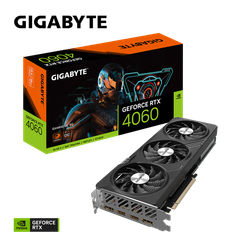 VGA GIGABYTE GeForce RTX­­™ 4060 GAMING OC 8G