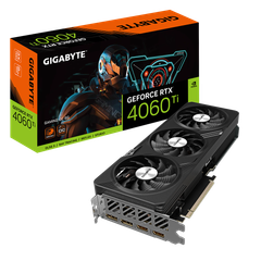 VGA GIGABYTE GeForce RTX™ 4060 Ti GAMING OC 8G