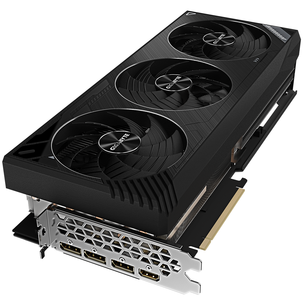 VGA GIGABYTE GeForce RTX 4090 WINDFORCE 24G