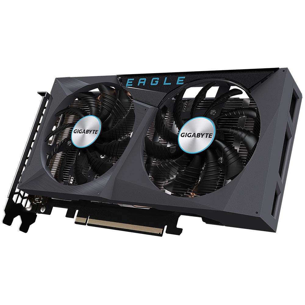 VGA GIGABYTE GeForce RTX™ 3050 EAGLE 8G