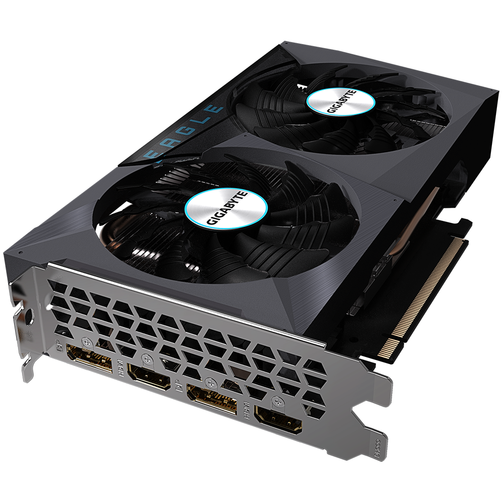 VGA GIGABYTE GeForce RTX™ 3050 EAGLE 8G