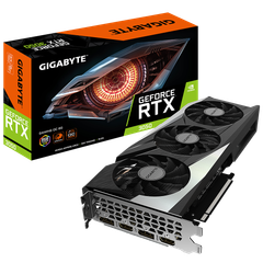 VGA GIGABYTE GeForce RTX™ 3050 Gaming OC 8G