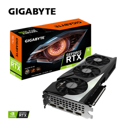 VGA GIGABYTE GeForce RTX™ 3050 Gaming OC 8G