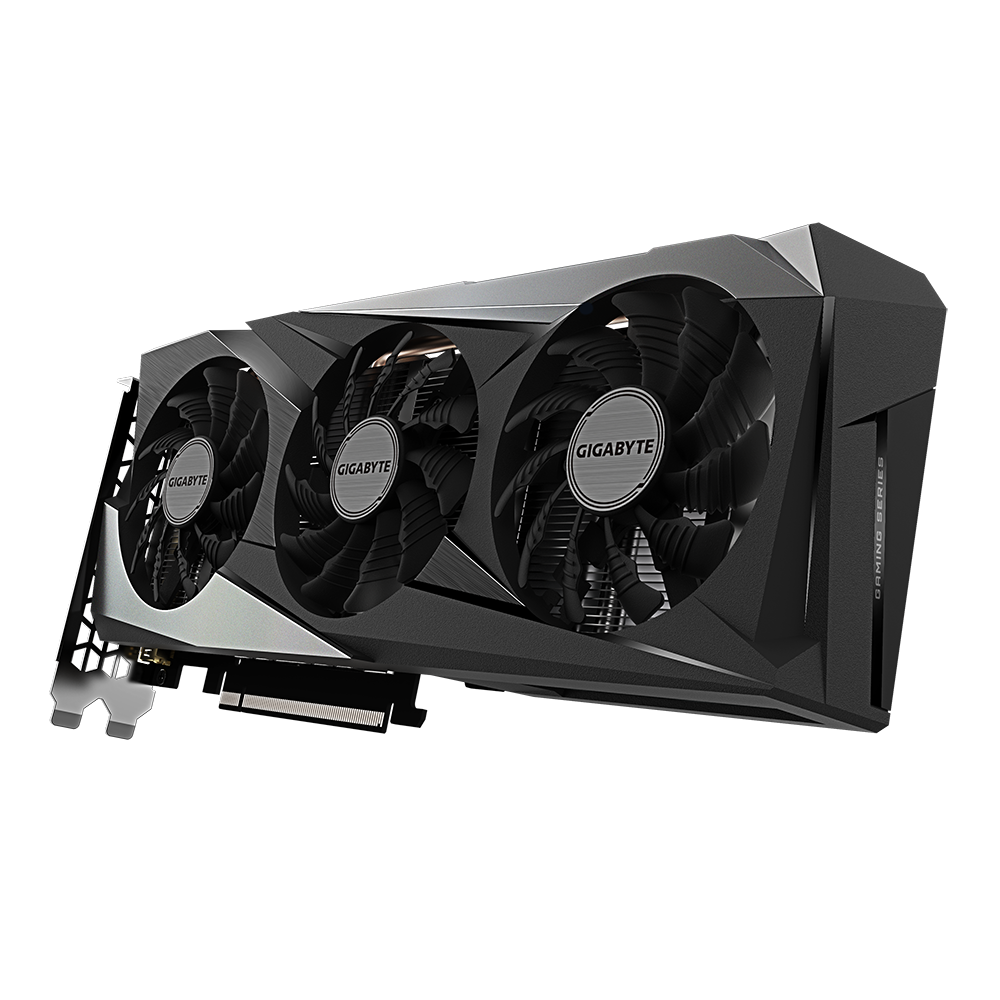 VGA GIGABYTE GeForce RTX™ 3050 Gaming OC 8G