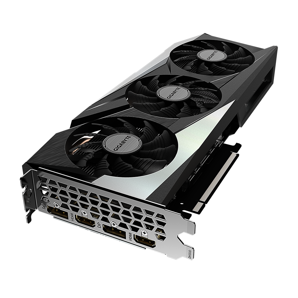 VGA GIGABYTE GeForce RTX™ 3050 Gaming OC 8G