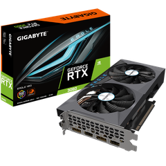 VGA GIGABYTE GeForce RTX 3060 EAGLE 12G