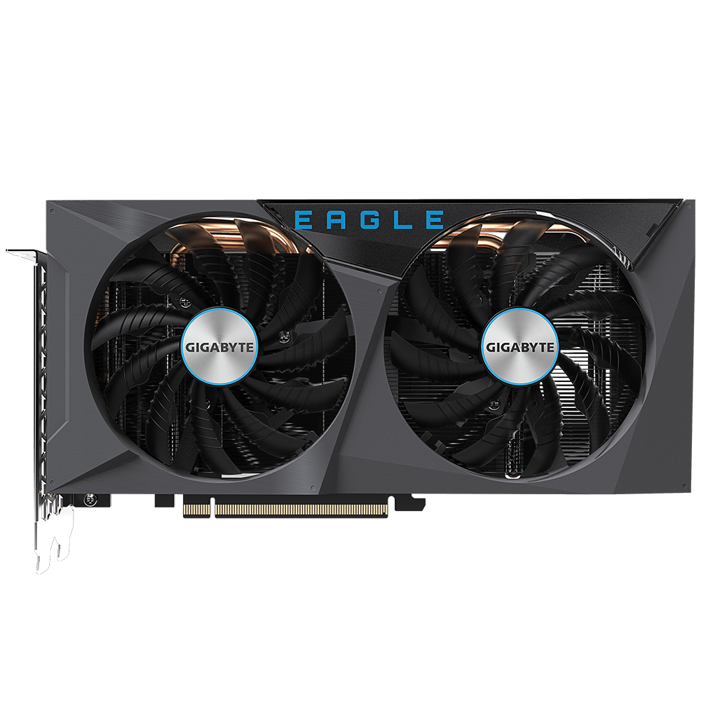 VGA GIGABYTE GeForce RTX 3060 EAGLE 12G