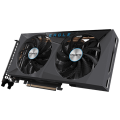 VGA GIGABYTE GeForce RTX 3060 EAGLE 12G