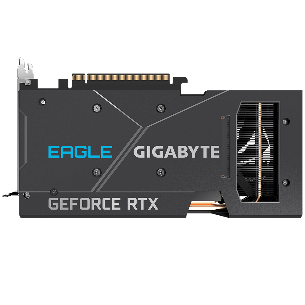 VGA GIGABYTE GeForce RTX 3060 EAGLE 12G