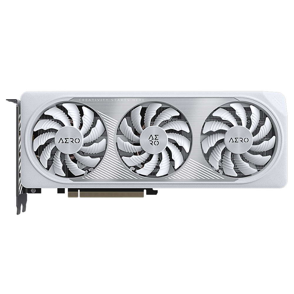 VGA GIGABYTE GeForce RTX™ 4060 AERO OC 8G