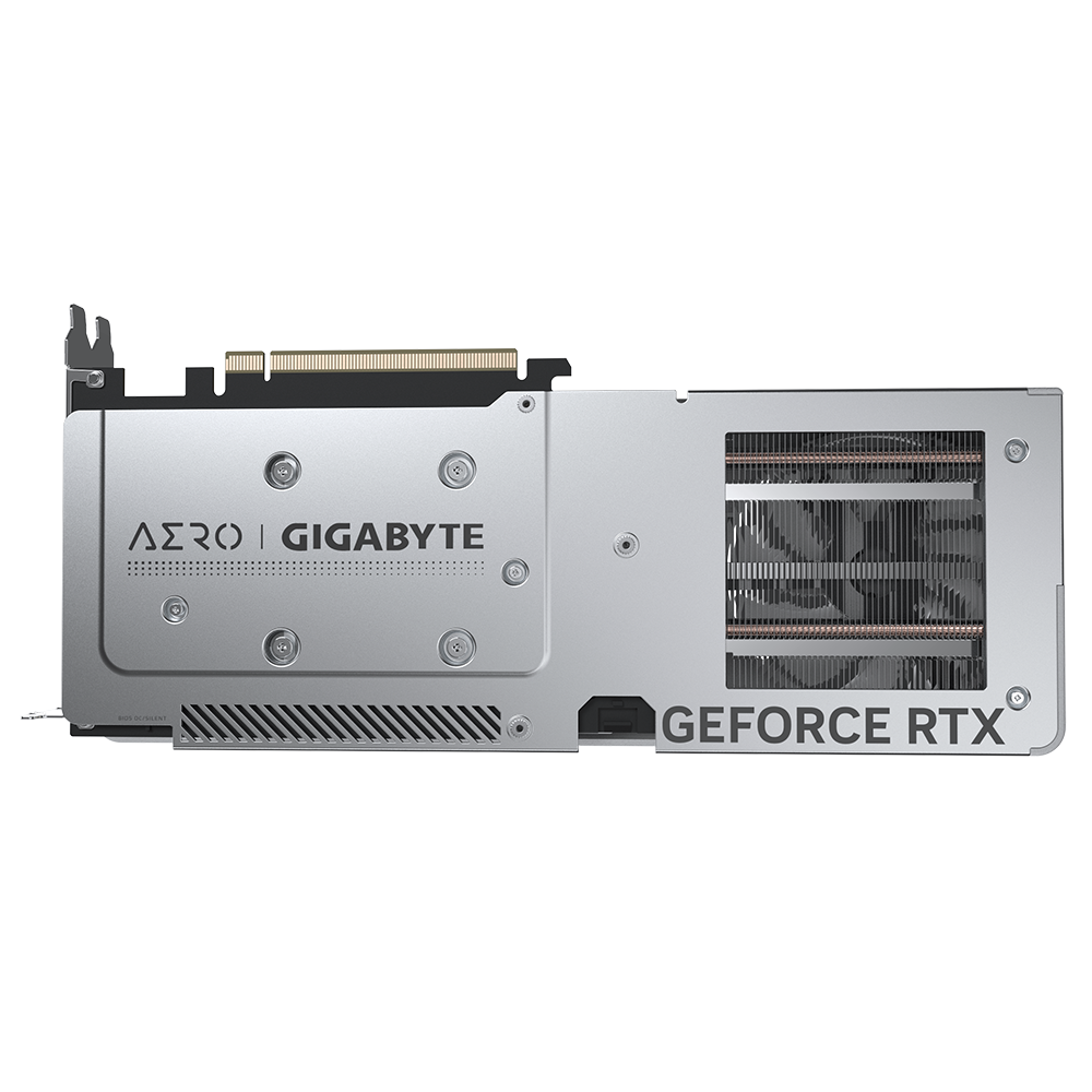 VGA GIGABYTE GeForce RTX™ 4060 AERO OC 8G