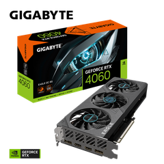 VGA GIGABYTE GeForce RTX™ 4060 EAGLE OC 8G