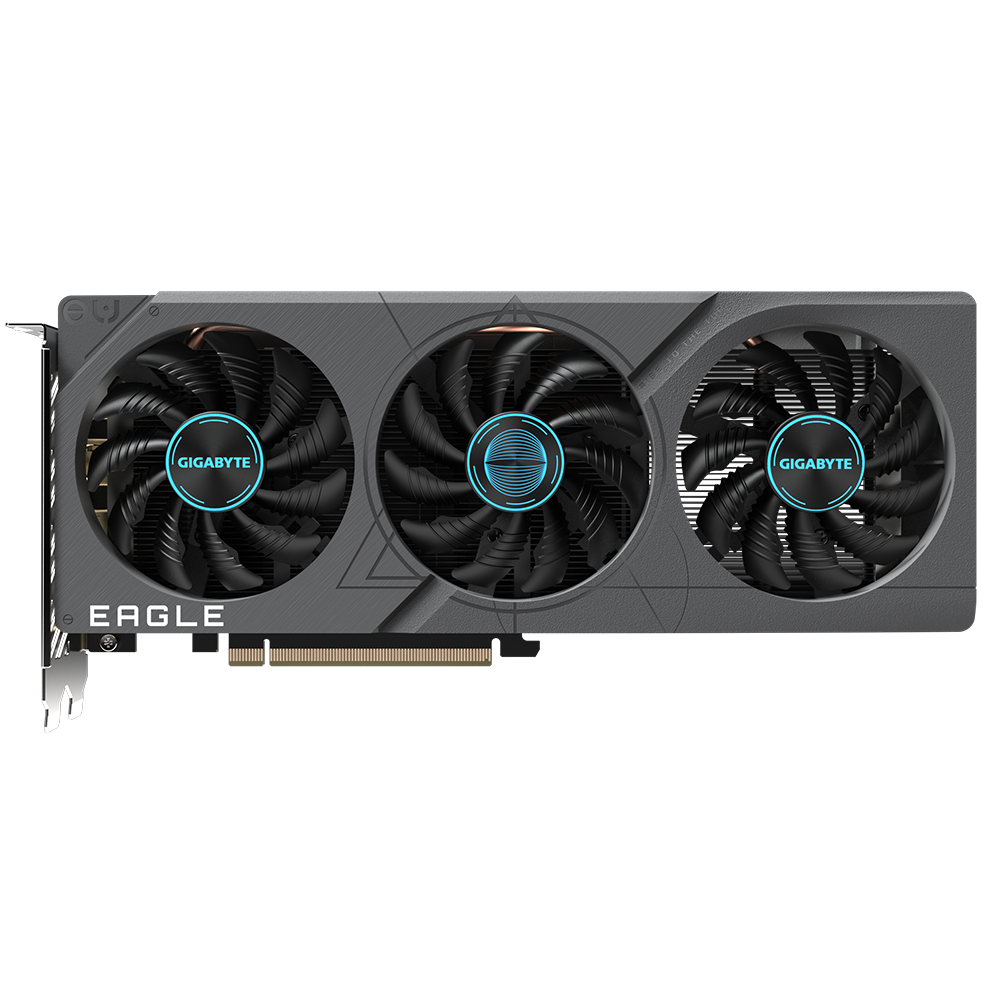 VGA GIGABYTE GeForce RTX™ 4060 EAGLE OC 8G