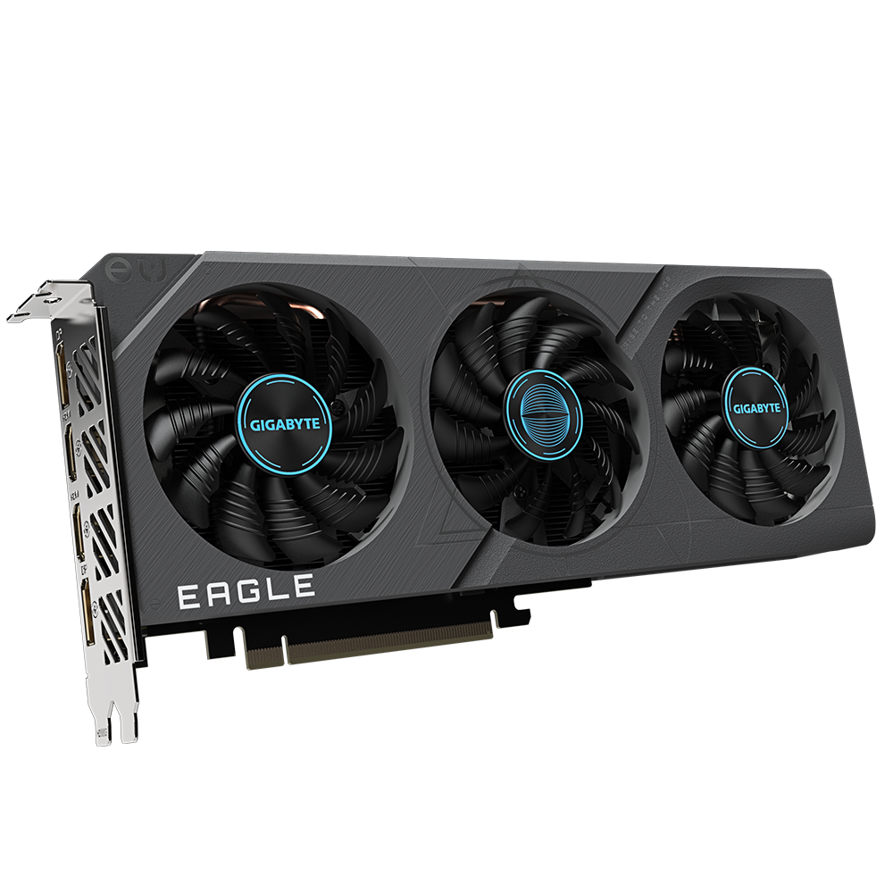 VGA GIGABYTE GeForce RTX™ 4060 EAGLE OC 8G