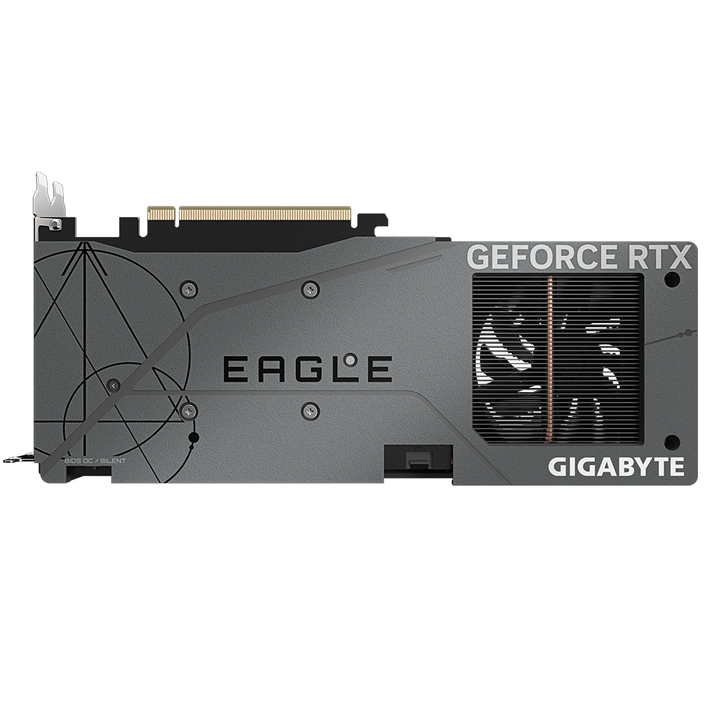 VGA GIGABYTE GeForce RTX™ 4060 EAGLE OC 8G