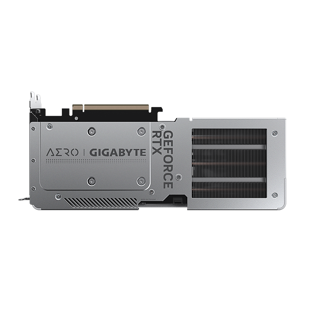 VGA GIGABYTE GeForce RTX™ 4060 Ti AERO OC 8G