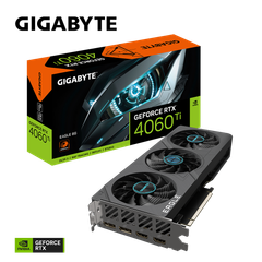 VGA GIGABYTE GeForce RTX™ 4060 Ti EAGLE 8G