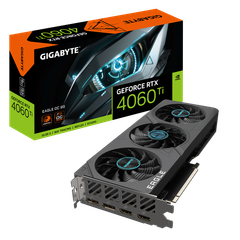 VGA GIGABYTE GeForce RTX™ 4060 Ti EAGLE OC 8G