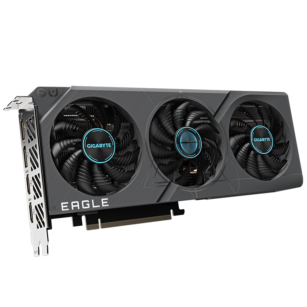 VGA GIGABYTE GeForce RTX™ 4060 Ti EAGLE OC 8G