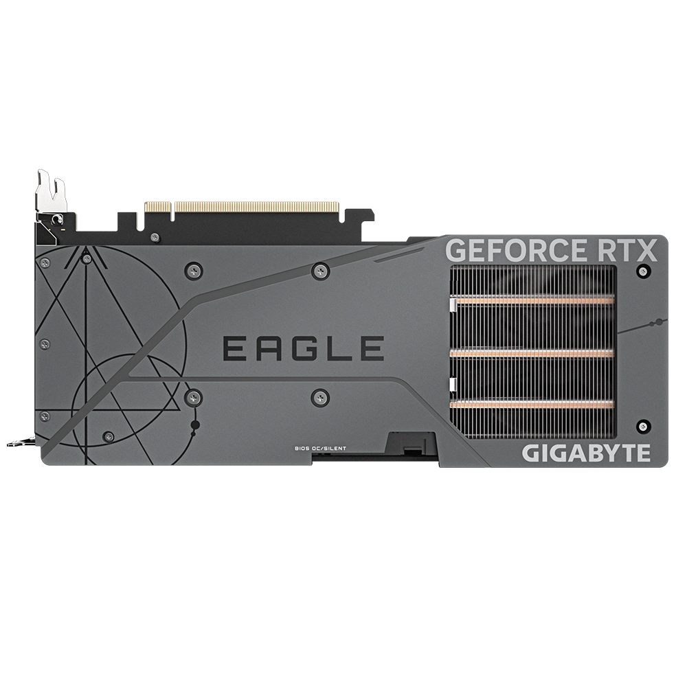 VGA GIGABYTE GeForce RTX™ 4060 Ti EAGLE OC 8G