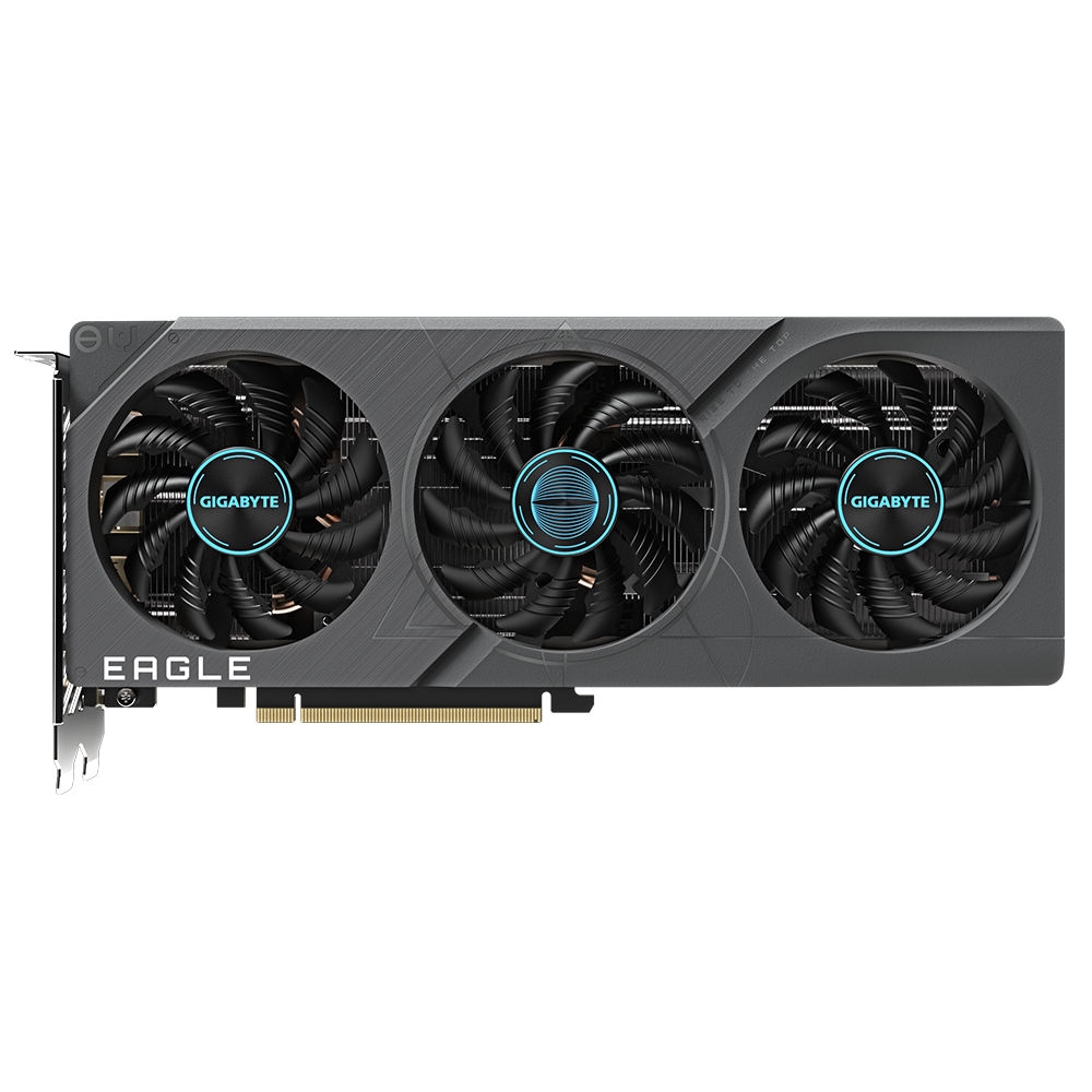VGA GIGABYTE GeForce RTX™ 4060 Ti EAGLE OC 8G