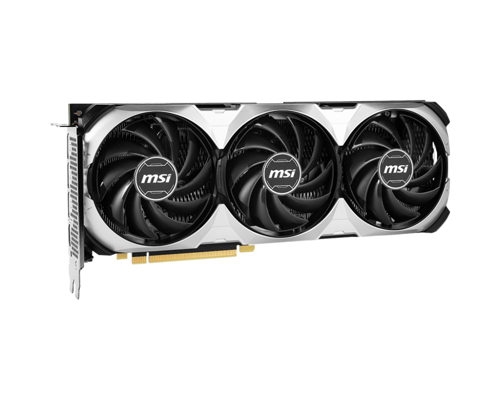 VGA MSI GeForce RTX™ 4070 VENTUS 3X 12G