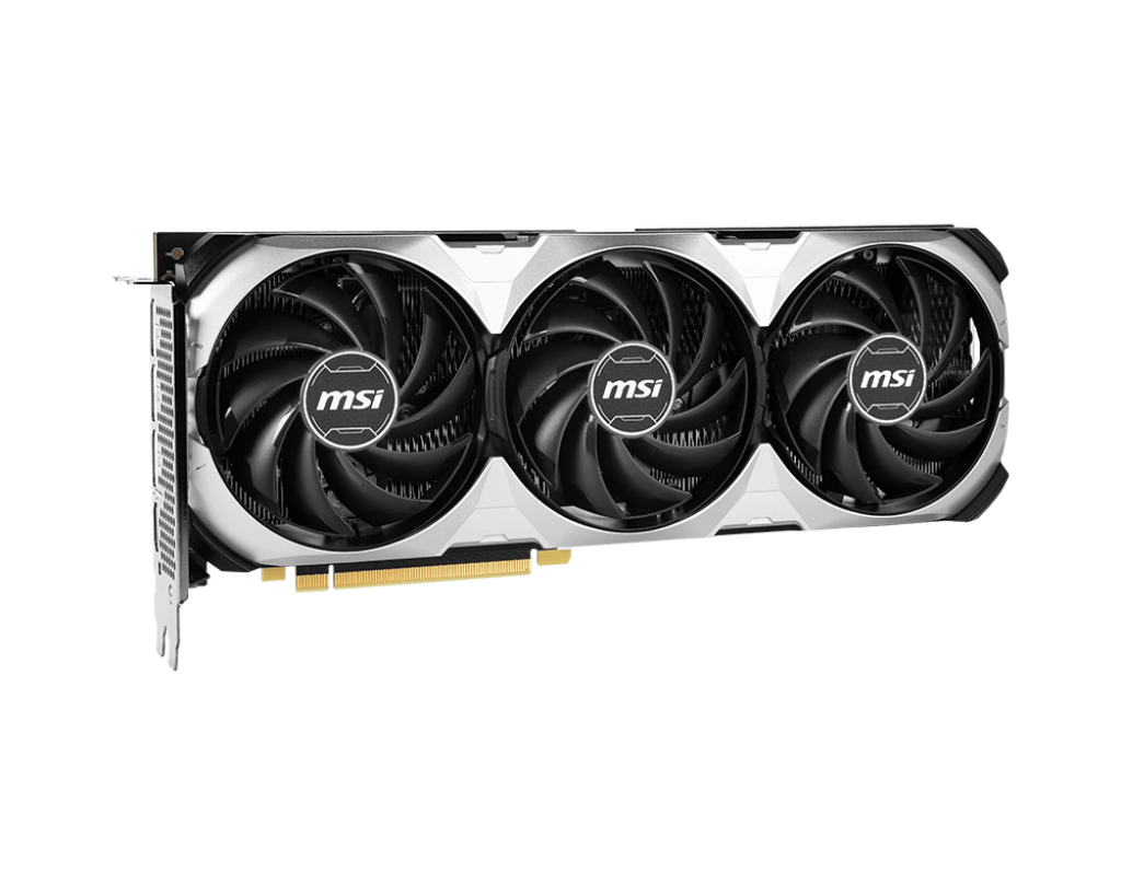 VGA MSI GeForce RTX™ 4070 VENTUS 3X 12G OC