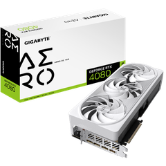 VGA GIGABYTE GeForce RTX™ 4080 16GB AERO OC