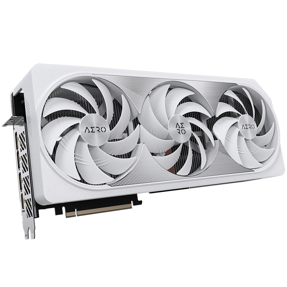 VGA GIGABYTE GeForce RTX™ 4080 16GB AERO OC