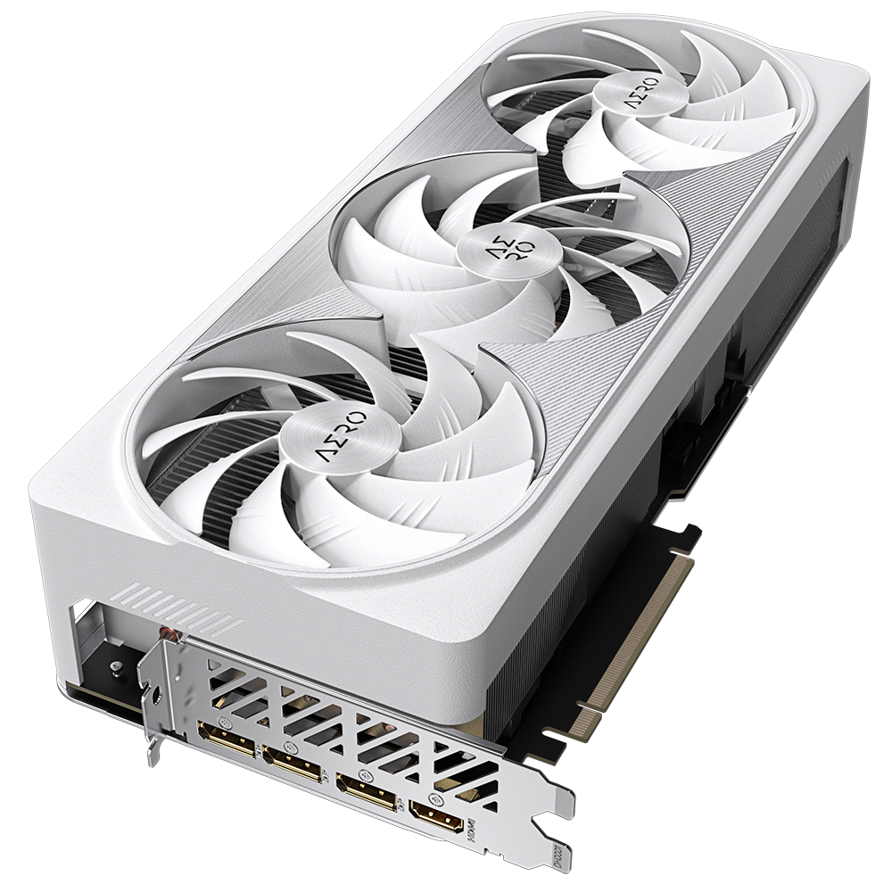 VGA GIGABYTE GeForce RTX™ 4080 16GB AERO OC