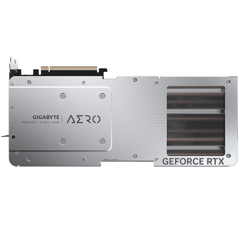 VGA GIGABYTE GeForce RTX™ 4080 16GB AERO OC