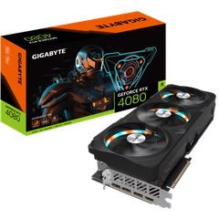 VGA GIGABYTE GeForce RTX™ 4080 16GB GAMING OC