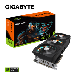 VGA GIGABYTE GeForce RTX™ 4080 16GB GAMING OC