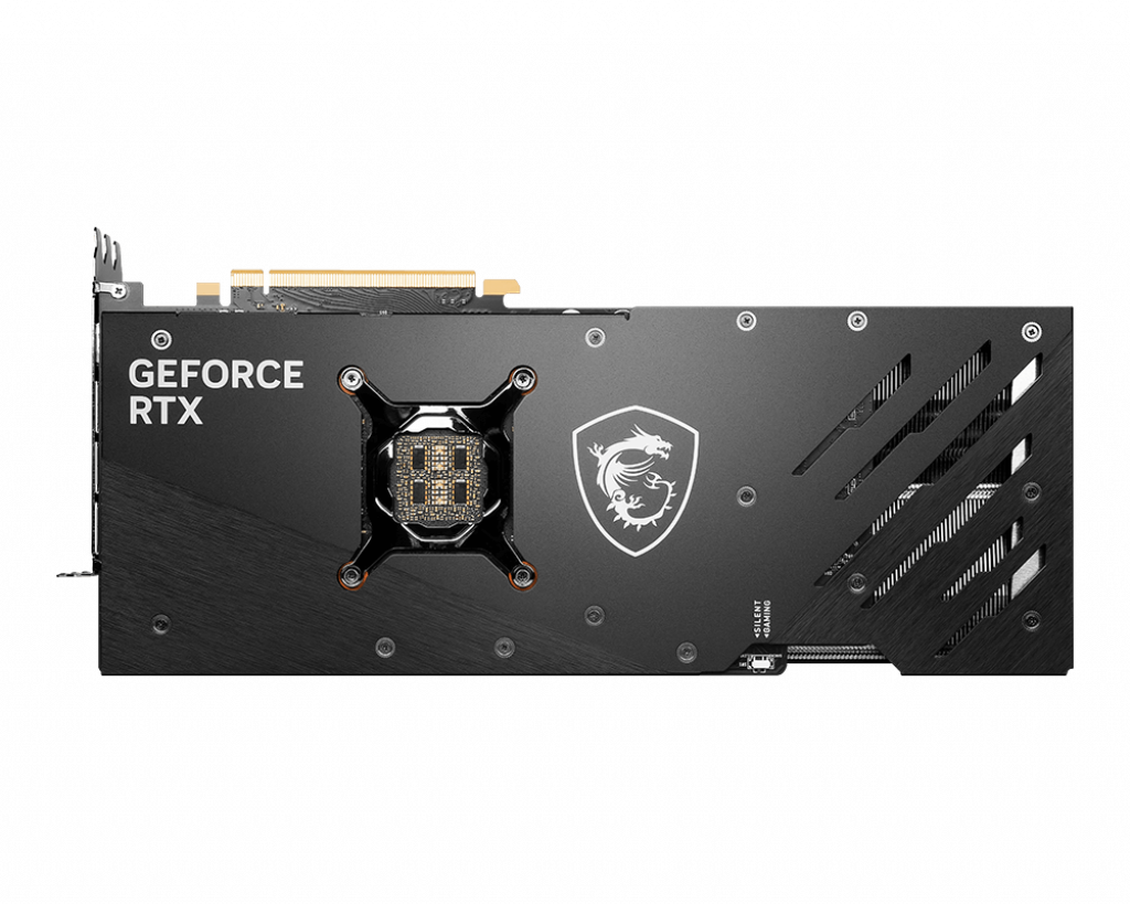 VGA MSI GeForce RTX 4090 GAMING X TRIO 24G