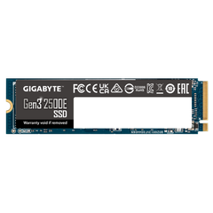 SSD GIGABYTE Gen3 2500E SSD 500GB