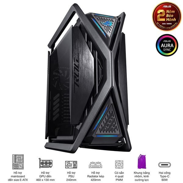 Case ASUS ROG Hyperion GR701