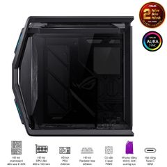 Case ASUS ROG Hyperion GR701