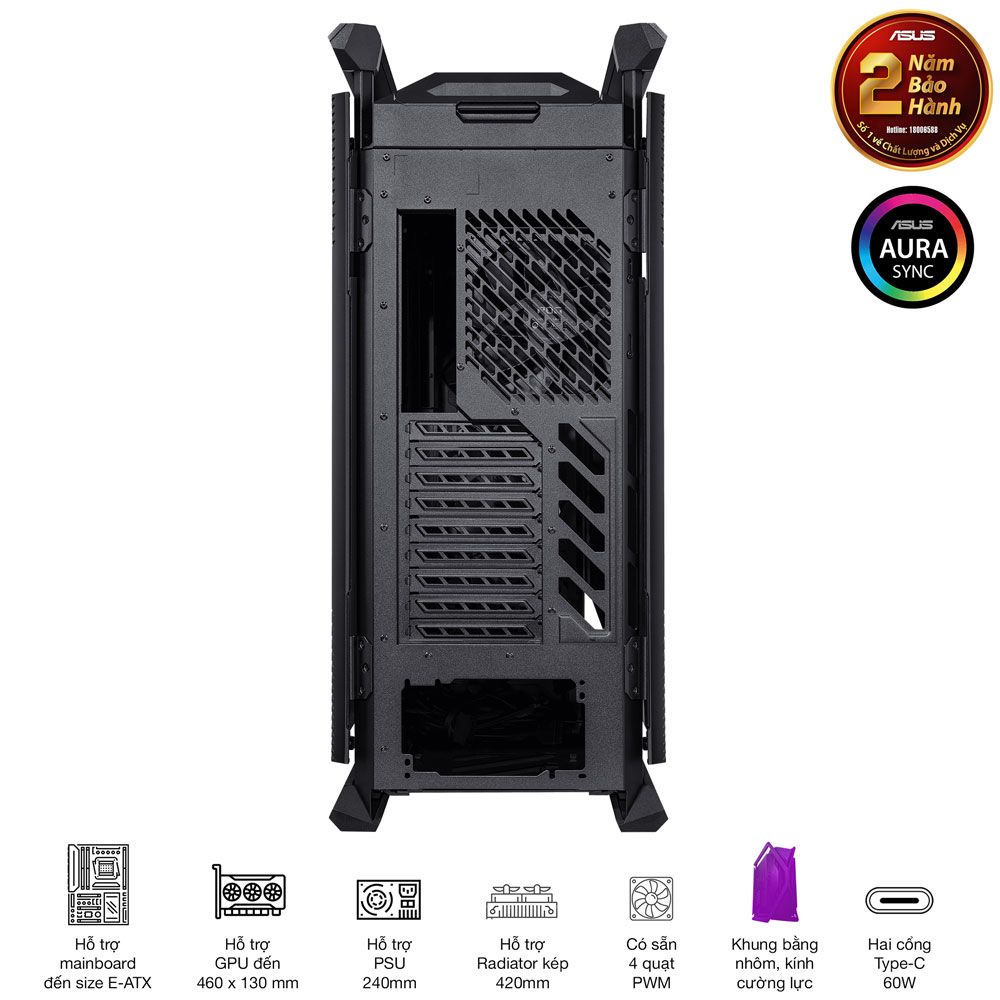 Case ASUS ROG Hyperion GR701