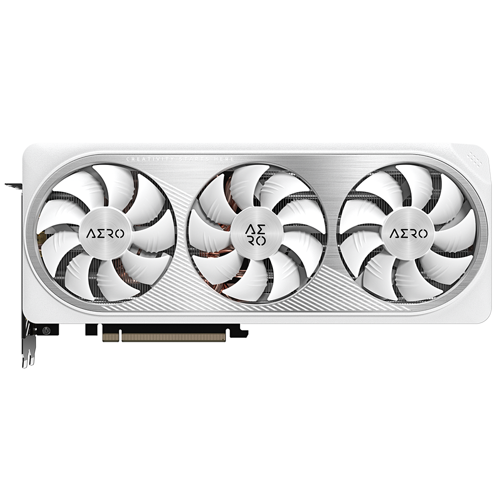 VGA GIGABYTE GeForce RTX™ 4070 AERO OC 12G