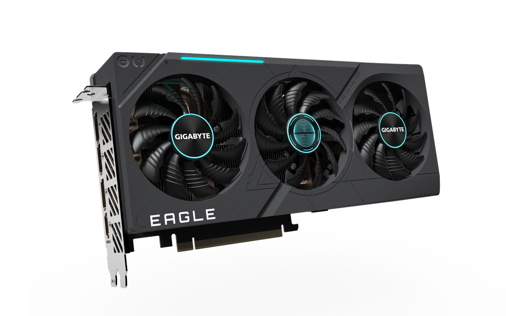 VGA GIGABYTE GeForce RTX™ 4070 EAGLE OC 12G