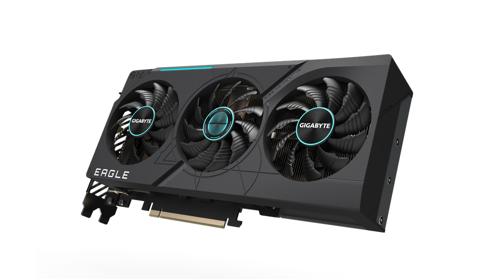 VGA GIGABYTE GeForce RTX™ 4070 EAGLE OC 12G