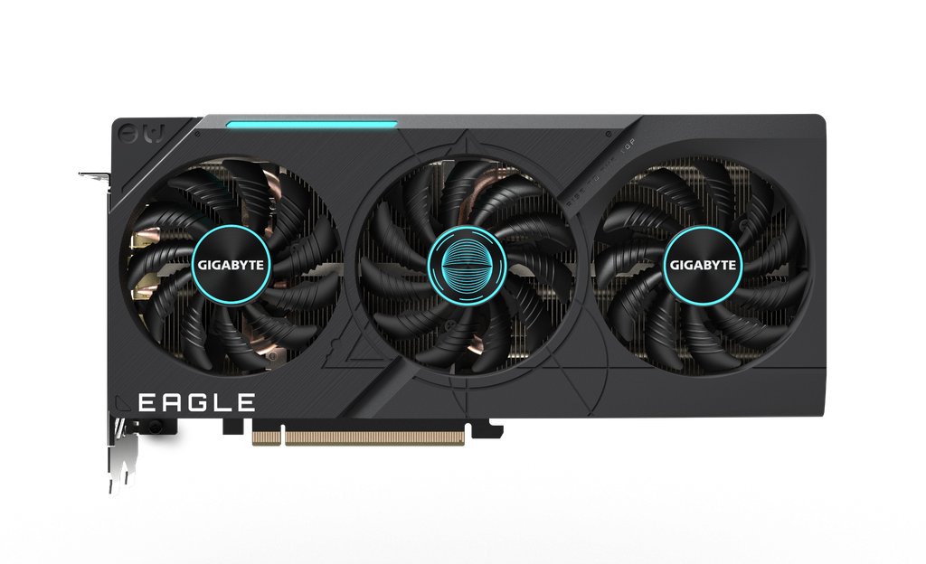 VGA GIGABYTE GeForce RTX™ 4070 EAGLE OC 12G