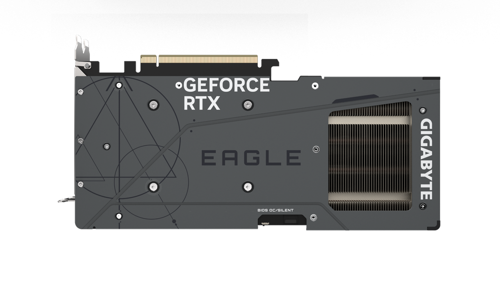 VGA GIGABYTE GeForce RTX™ 4070 EAGLE OC 12G