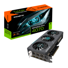 VGA GIGABYTE GeForce RTX™ 4070 EAGLE OC 12G