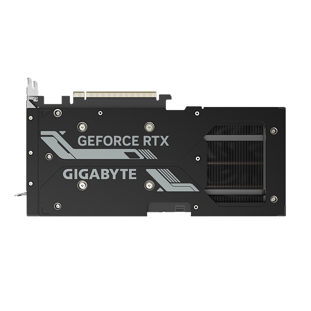 VGA GIGABYTE GeForce RTX™ 4070 WINDFORCE OC 12G