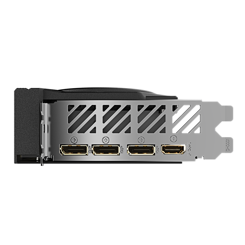 VGA GIGABYTE GeForce RTX™ 4070 WINDFORCE OC 12G