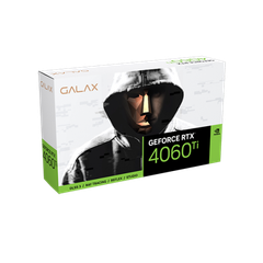 VGA GALAX GeForce RTX™ 4060 Ti 8GB EX White